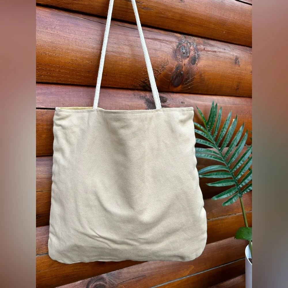Handmade Tote bag - Picture 3 of 5